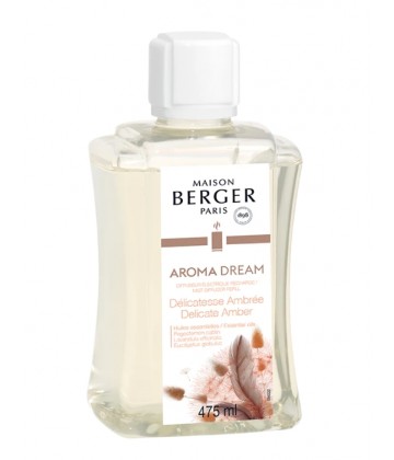 Duft Diffuser Refill - Aroma Dream - Delicate Amber
